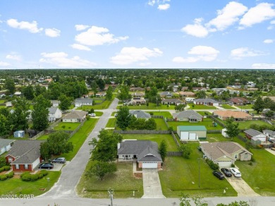 Charming 3 Bedroom Home on Large Corner Lot in the Heart of Lynn on Panama Country Club in Florida - for sale on GolfHomes.com, golf home, golf lot