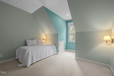 Opportunity knocks at 74002 Harvey, in the coveted, gated Jack on Governors Club in North Carolina - for sale on GolfHomes.com, golf home, golf lot