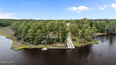 Discover the perfect blend of privacy and convenience with this on Silver Creek Golf Club in North Carolina - for sale on GolfHomes.com, golf home, golf lot
