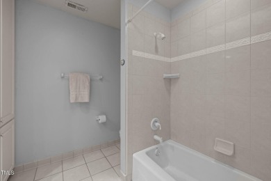 Opportunity knocks at 74002 Harvey, in the coveted, gated Jack on Governors Club in North Carolina - for sale on GolfHomes.com, golf home, golf lot