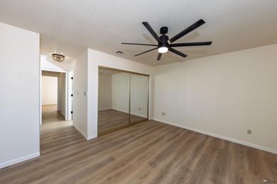 This beautiful home is ideally situated on the Mesa Del Sol Golf on Mesa Del Sol Golf Club in Arizona - for sale on GolfHomes.com, golf home, golf lot