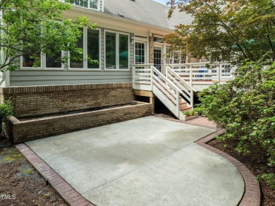 Opportunity knocks at 74002 Harvey, in the coveted, gated Jack on Governors Club in North Carolina - for sale on GolfHomes.com, golf home, golf lot