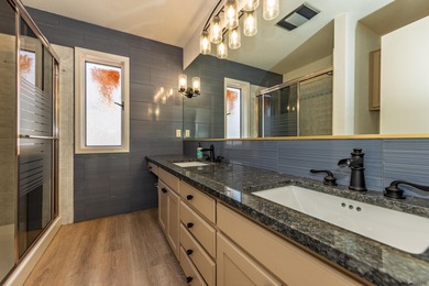 This beautiful home is ideally situated on the Mesa Del Sol Golf on Mesa Del Sol Golf Club in Arizona - for sale on GolfHomes.com, golf home, golf lot