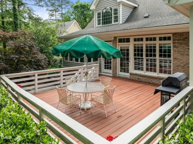 Opportunity knocks at 74002 Harvey, in the coveted, gated Jack on Governors Club in North Carolina - for sale on GolfHomes.com, golf home, golf lot