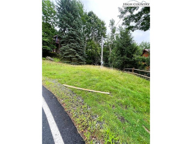 Great price with a View! This meticulously maintained mountain on Beech Mountain Club in North Carolina - for sale on GolfHomes.com, golf home, golf lot