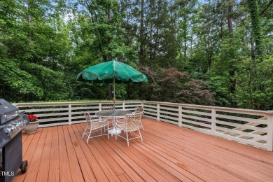Opportunity knocks at 74002 Harvey, in the coveted, gated Jack on Governors Club in North Carolina - for sale on GolfHomes.com, golf home, golf lot