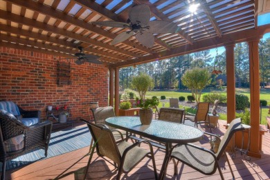 This beautiful home in Woodside Plantation has many upgraded on Woodside Plantation Country Club in South Carolina - for sale on GolfHomes.com, golf home, golf lot