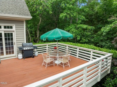 Opportunity knocks at 74002 Harvey, in the coveted, gated Jack on Governors Club in North Carolina - for sale on GolfHomes.com, golf home, golf lot