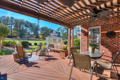 This beautiful home in Woodside Plantation has many upgraded on Woodside Plantation Country Club in South Carolina - for sale on GolfHomes.com, golf home, golf lot