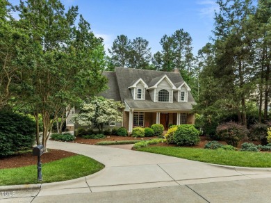 Opportunity knocks at 74002 Harvey, in the coveted, gated Jack on Governors Club in North Carolina - for sale on GolfHomes.com, golf home, golf lot