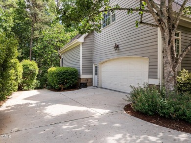 Opportunity knocks at 74002 Harvey, in the coveted, gated Jack on Governors Club in North Carolina - for sale on GolfHomes.com, golf home, golf lot