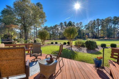 This beautiful home in Woodside Plantation has many upgraded on Woodside Plantation Country Club in South Carolina - for sale on GolfHomes.com, golf home, golf lot