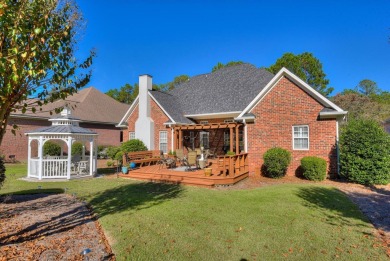 This beautiful home in Woodside Plantation has many upgraded on Woodside Plantation Country Club in South Carolina - for sale on GolfHomes.com, golf home, golf lot