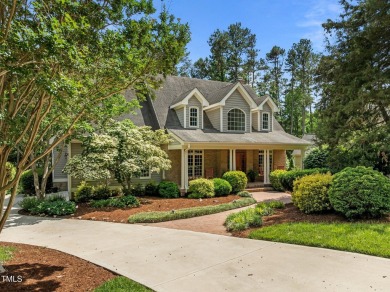 Opportunity knocks at 74002 Harvey, in the coveted, gated Jack on Governors Club in North Carolina - for sale on GolfHomes.com, golf home, golf lot