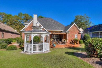 This beautiful home in Woodside Plantation has many upgraded on Woodside Plantation Country Club in South Carolina - for sale on GolfHomes.com, golf home, golf lot