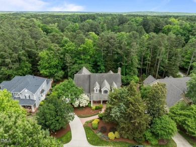 Opportunity knocks at 74002 Harvey, in the coveted, gated Jack on Governors Club in North Carolina - for sale on GolfHomes.com, golf home, golf lot