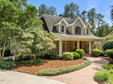 Opportunity knocks at 74002 Harvey, in the coveted, gated Jack on Governors Club in North Carolina - for sale on GolfHomes.com, golf home, golf lot