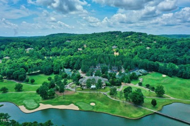 Opportunity knocks at 74002 Harvey, in the coveted, gated Jack on Governors Club in North Carolina - for sale on GolfHomes.com, golf home, golf lot