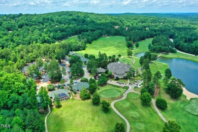 Opportunity knocks at 74002 Harvey, in the coveted, gated Jack on Governors Club in North Carolina - for sale on GolfHomes.com, golf home, golf lot