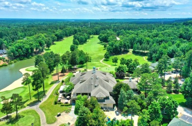 Opportunity knocks at 74002 Harvey, in the coveted, gated Jack on Governors Club in North Carolina - for sale on GolfHomes.com, golf home, golf lot