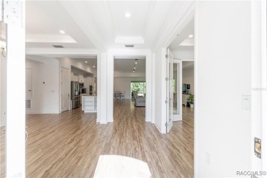 Welcome to your Florida dream home nestled on a large private on Sugarmill Woods Golf and Country Club in Florida - for sale on GolfHomes.com, golf home, golf lot