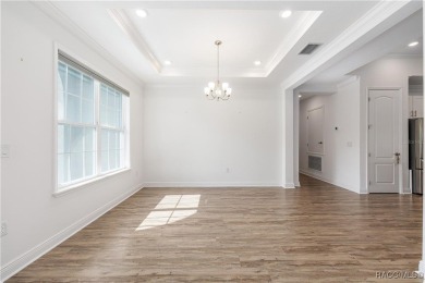 Welcome to your Florida dream home nestled on a large private on Sugarmill Woods Golf and Country Club in Florida - for sale on GolfHomes.com, golf home, golf lot