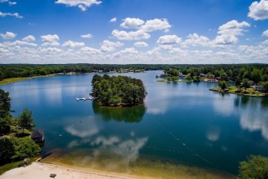 LIVE your BEST LIFE and discover this beautiful home with a view on Fairfield Plantation Golf and Country Club in Georgia - for sale on GolfHomes.com, golf home, golf lot