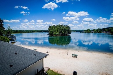 LIVE your BEST LIFE and discover this beautiful home with a view on Fairfield Plantation Golf and Country Club in Georgia - for sale on GolfHomes.com, golf home, golf lot