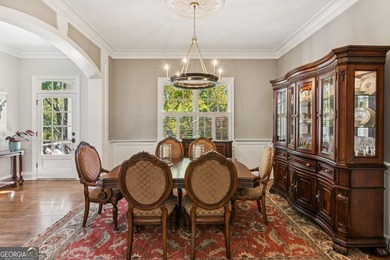 Escape to Big Canoe - North Georgia's premier gated mountain and on Big Canoe Golf Club - Cherokee in Georgia - for sale on GolfHomes.com, golf home, golf lot