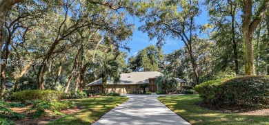 Gorgeous 3BR, 2.5BA + office home in oceanfront Port Royal on on Port Royal Golf and Racquet Club in South Carolina - for sale on GolfHomes.com, golf home, golf lot