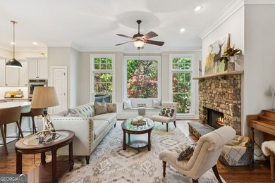 Escape to Big Canoe - North Georgia's premier gated mountain and on Big Canoe Golf Club - Cherokee in Georgia - for sale on GolfHomes.com, golf home, golf lot