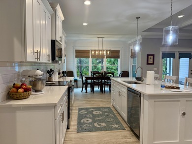 Check out this spectacular 2,172 square ft., 4 bedroom house at on St. James Bay in Florida - for sale on GolfHomes.com, golf home, golf lot