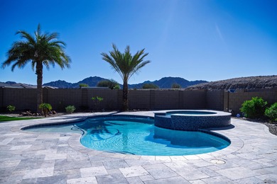 Welcome home to this incredible property located in Las on Las Barrancas Golf Course in Arizona - for sale on GolfHomes.com, golf home, golf lot