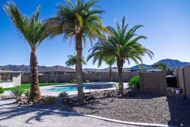 Welcome home to this incredible property located in Las on Las Barrancas Golf Course in Arizona - for sale on GolfHomes.com, golf home, golf lot