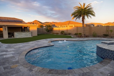 Welcome home to this incredible property located in Las on Las Barrancas Golf Course in Arizona - for sale on GolfHomes.com, golf home, golf lot