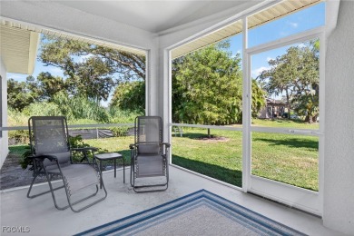 Modern living meets prime location in this 2022-built on Burnt Store Golf Club in Florida - for sale on GolfHomes.com, golf home, golf lot