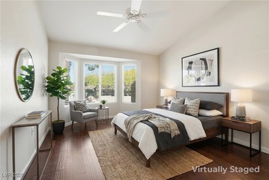 Welcome to this beautifully maintained single-story townhome on Highland Falls Golf Club in Nevada - for sale on GolfHomes.com, golf home, golf lot