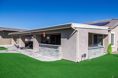 Welcome home to this incredible property located in Las on Las Barrancas Golf Course in Arizona - for sale on GolfHomes.com, golf home, golf lot