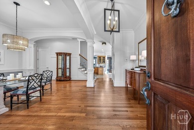 LUXURY LIVING AT LAKE SINCLAIR! MILLION DOLLAR VIEWS, LOCATION on Milledgeville Country Club in Georgia - for sale on GolfHomes.com, golf home, golf lot