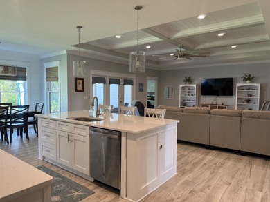 Check out this spectacular 2,172 square ft., 4 bedroom house at on St. James Bay in Florida - for sale on GolfHomes.com, golf home, golf lot