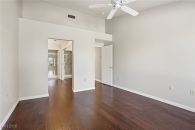 Welcome to this beautifully maintained single-story townhome on Highland Falls Golf Club in Nevada - for sale on GolfHomes.com, golf home, golf lot