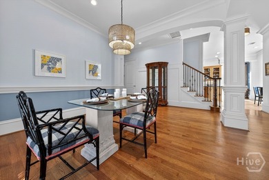 LUXURY LIVING AT LAKE SINCLAIR! MILLION DOLLAR VIEWS, LOCATION on Milledgeville Country Club in Georgia - for sale on GolfHomes.com, golf home, golf lot