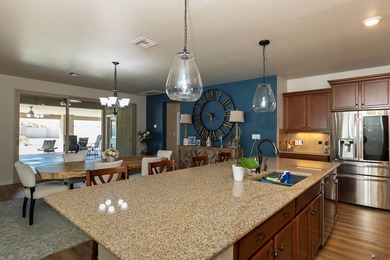Welcome home to this incredible property located in Las on Las Barrancas Golf Course in Arizona - for sale on GolfHomes.com, golf home, golf lot