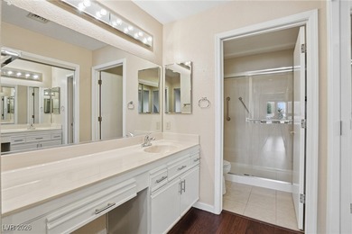 Welcome to this beautifully maintained single-story townhome on Highland Falls Golf Club in Nevada - for sale on GolfHomes.com, golf home, golf lot