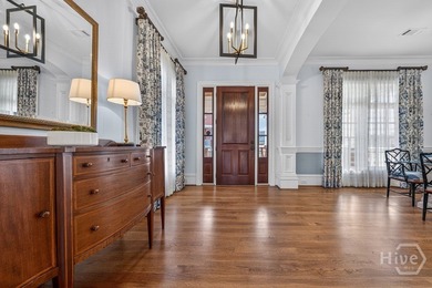 LUXURY LIVING AT LAKE SINCLAIR! MILLION DOLLAR VIEWS, LOCATION on Milledgeville Country Club in Georgia - for sale on GolfHomes.com, golf home, golf lot