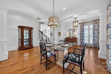 LUXURY LIVING AT LAKE SINCLAIR! MILLION DOLLAR VIEWS, LOCATION on Milledgeville Country Club in Georgia - for sale on GolfHomes.com, golf home, golf lot