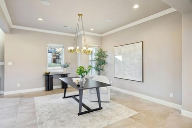 OPEN SUNDAY Feb. 22, 1-3. Luxurious modern residence spanning on The Lakes at Castle Hill Golf Club in Texas - for sale on GolfHomes.com, golf home, golf lot