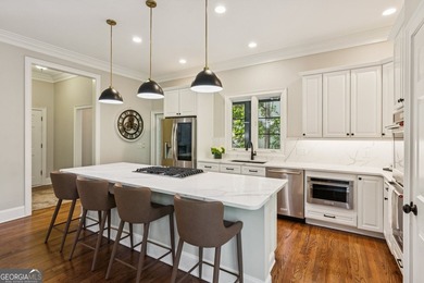 Escape to Big Canoe - North Georgia's premier gated mountain and on Big Canoe Golf Club - Cherokee in Georgia - for sale on GolfHomes.com, golf home, golf lot