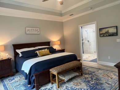 Check out this spectacular 2,172 square ft., 4 bedroom house at on St. James Bay in Florida - for sale on GolfHomes.com, golf home, golf lot