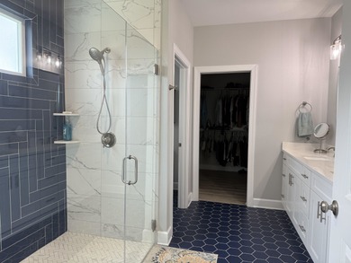 Fall in love with this move-in ready, almost brand new, 4 on St. James Bay in Florida - for sale on GolfHomes.com, golf home, golf lot